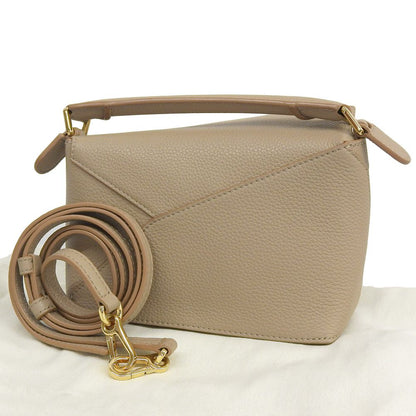 Loewe Puzzle Edge Mini Shoulder Bag — view 2