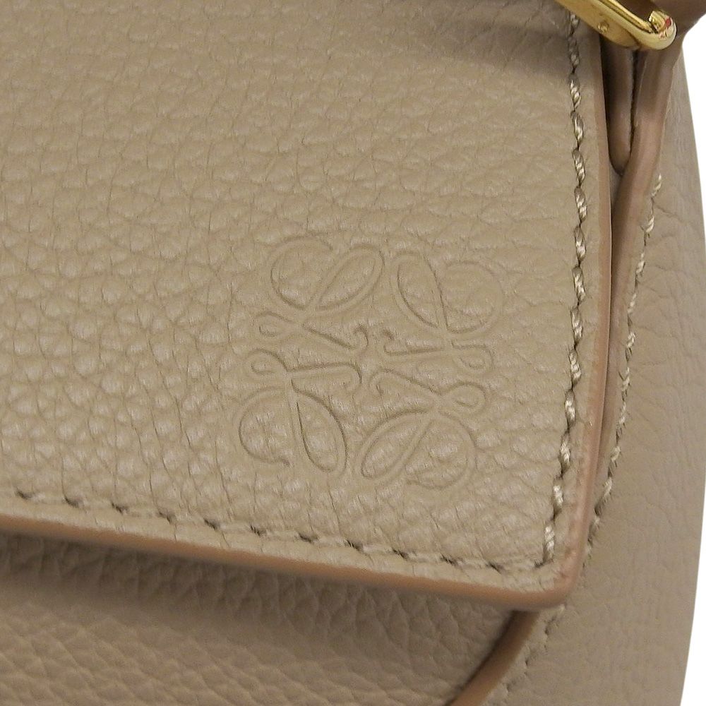 Loewe Puzzle Edge Mini Shoulder Bag — view 6