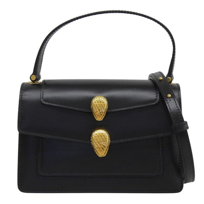 Bvlgari Alexander One Collaboration Serpenti Shoulder Bag