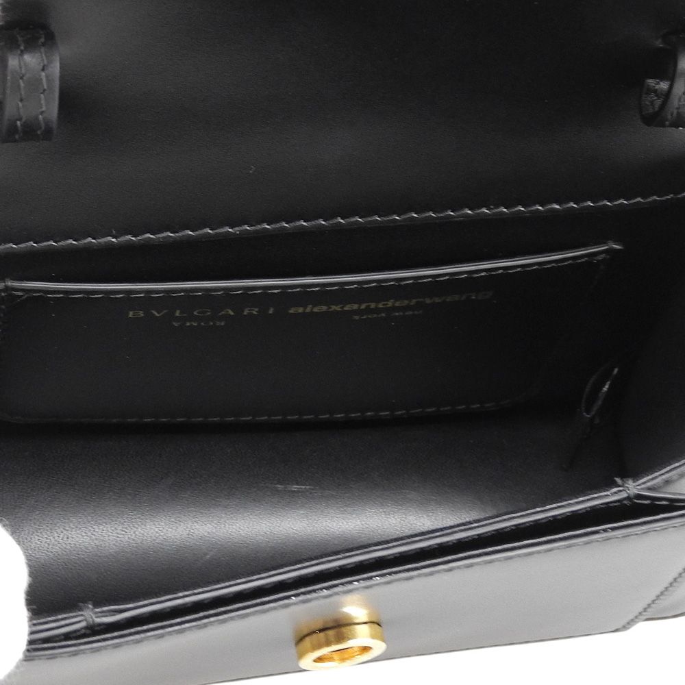 Bvlgari Alexander One Collaboration Serpenti Shoulder Bag — view 7