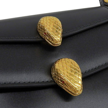 Bvlgari Alexander One Collaboration Serpenti Shoulder Bag — view 4