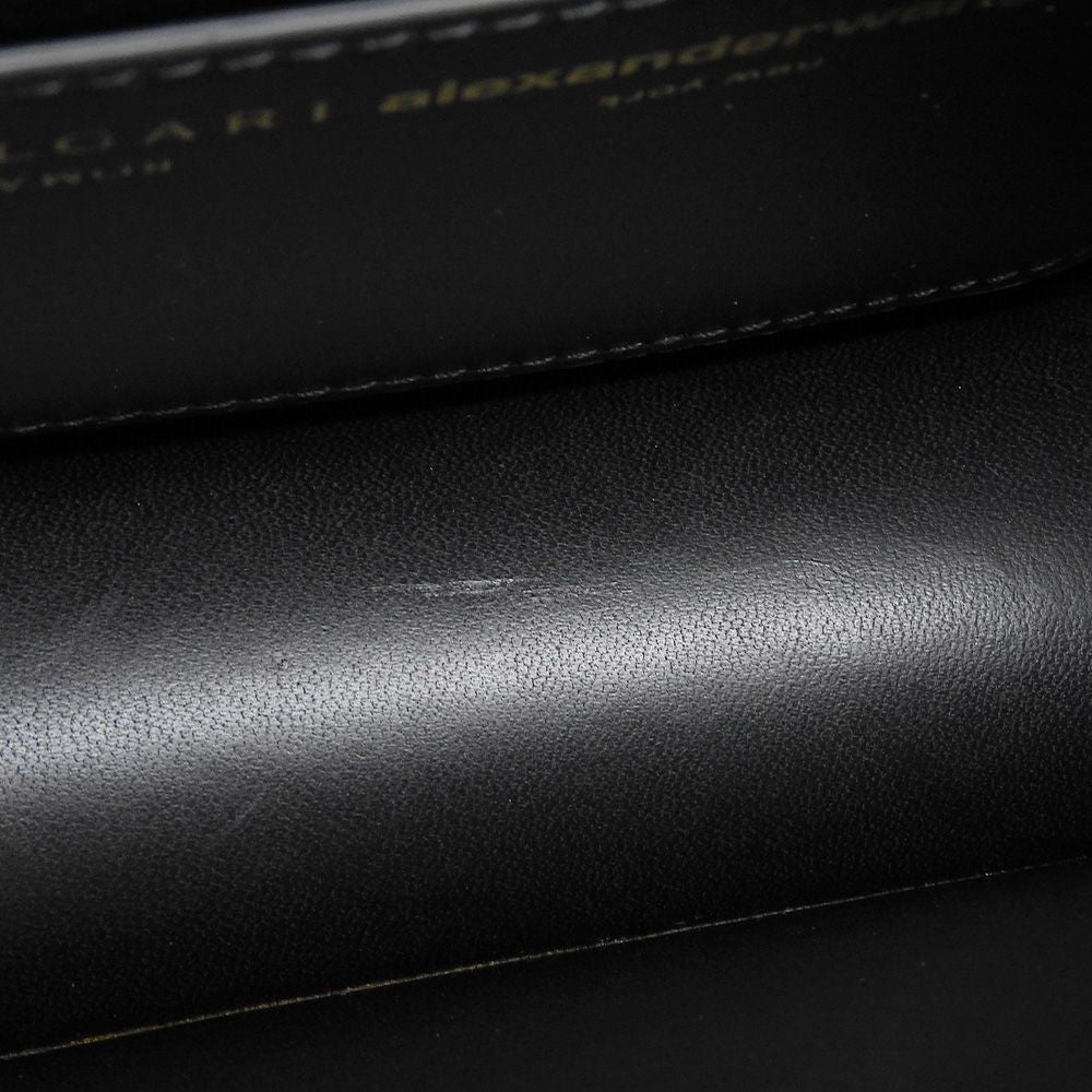 Bvlgari Alexander One Collaboration Serpenti Shoulder Bag — view 6