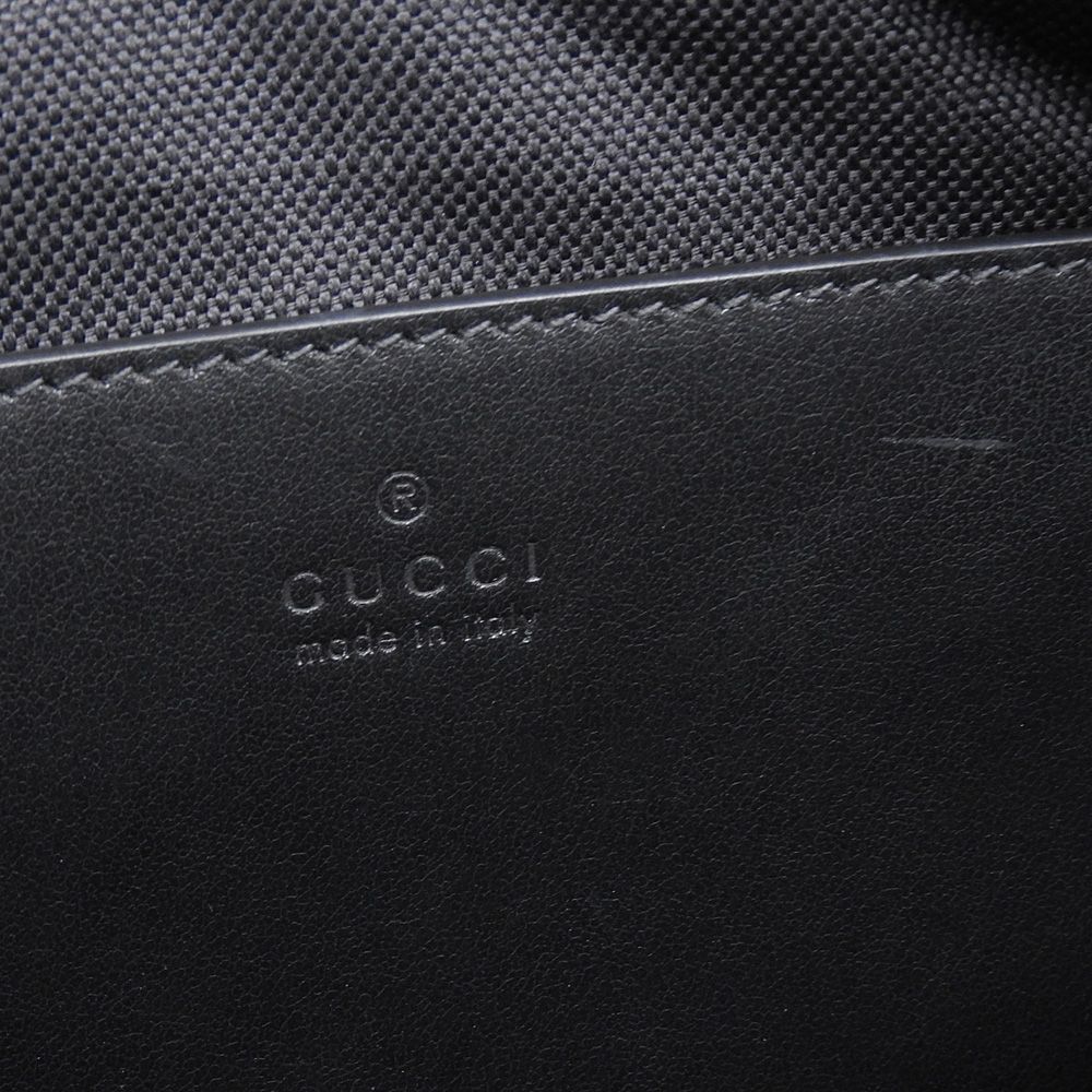Gucci GG Marmont So Black Shoulder Bag — view 7