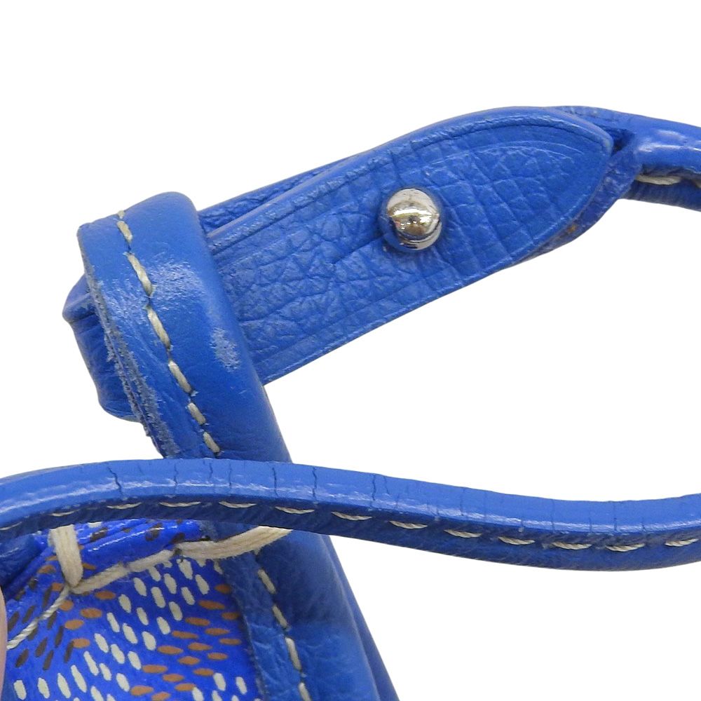 Goyard Plumet Wallet on Chain — view 4