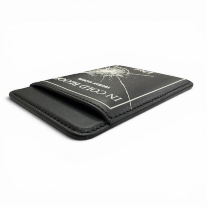 Dior Summer Collection In Cold Bifold Magnet Card Holder — view 3