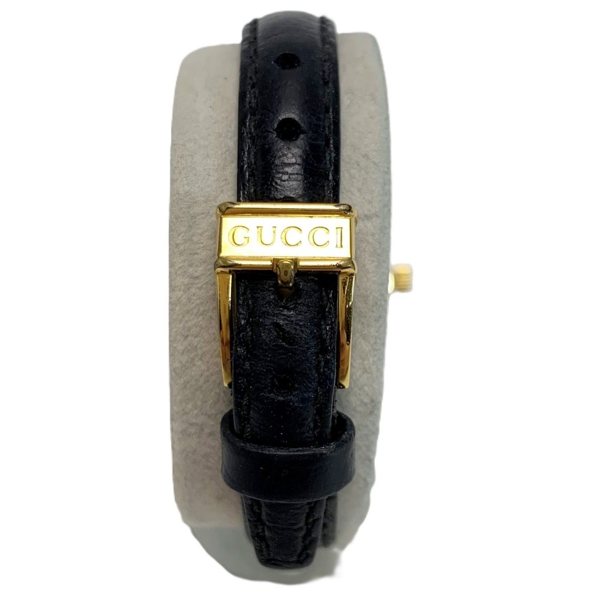 Gucci Sherry Line Gold Watch Quartz Leather — view 3