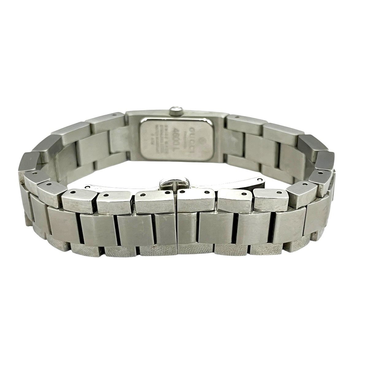 Gucci Watch SS Quartz Black Dial — view 6