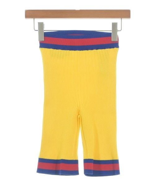 Gucci Shorts Yellow
