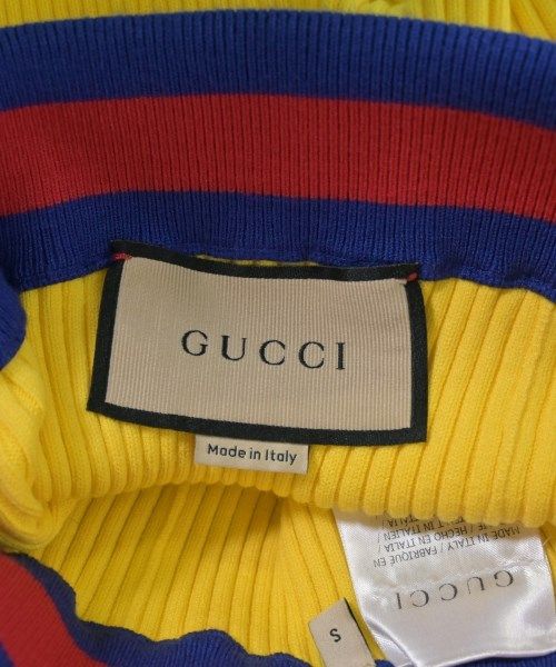 Gucci Shorts Yellow — view 3