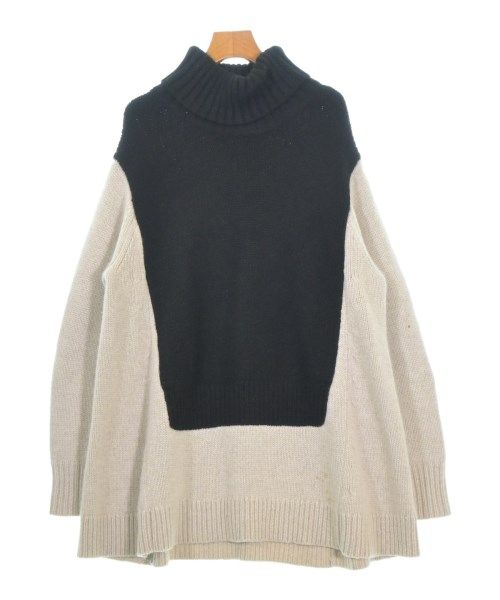 Celine Knit Sweater Black