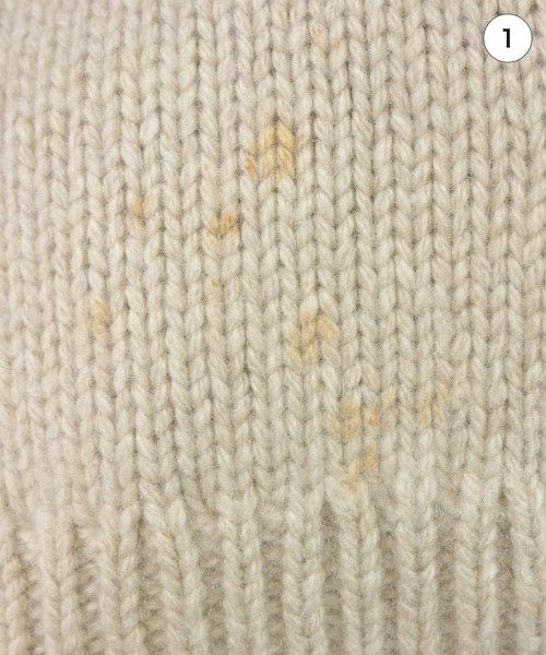 Celine Knit Sweater Black — view 6