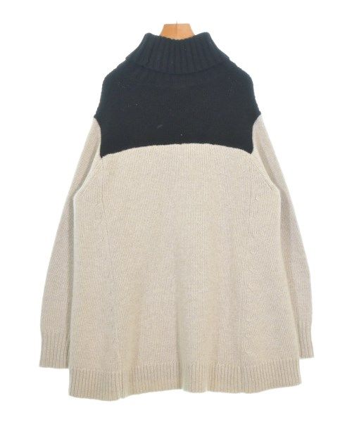 Celine Knit Sweater Black — view 2