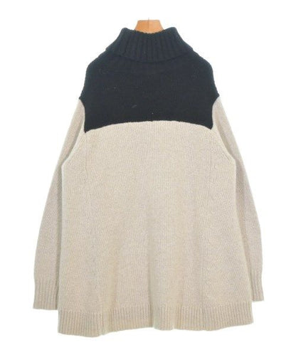 Celine Knit Sweater Black — view 2