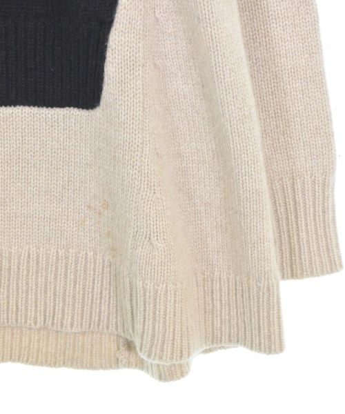 Celine Knit Sweater Black — view 5