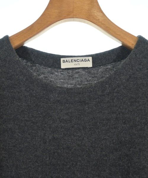 Balenciaga Dress Gray — view 4