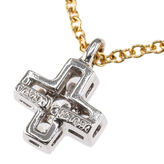 Tiffany & Co Cruiser Necklace 750 Gold
