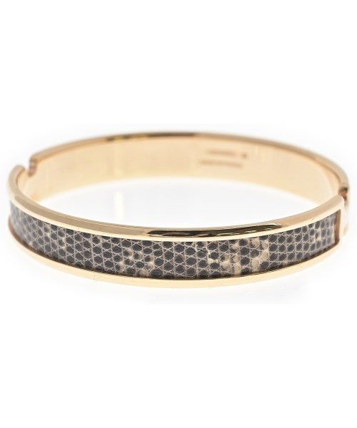 Hermes Bracelet Bangle Gold