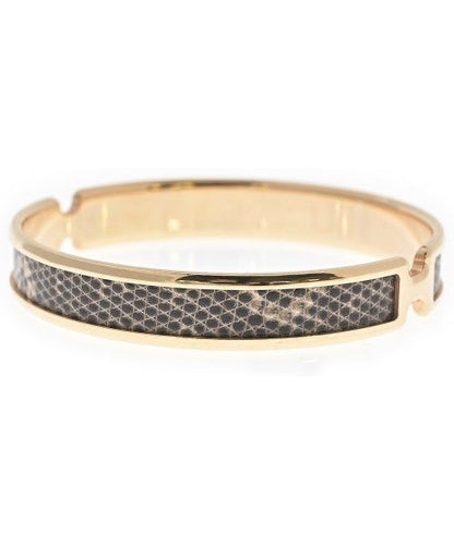 Hermes Bracelet Bangle Gold — view 2