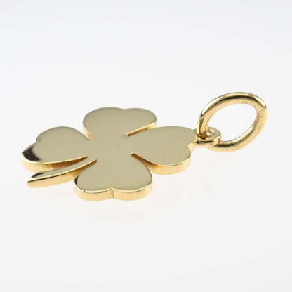 Tiffany & Co Cotiffany Top Folly Clover Charm — view 2