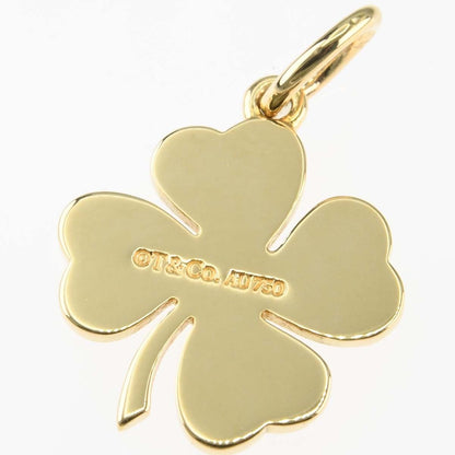 Tiffany & Co Cotiffany Top Folly Clover Charm