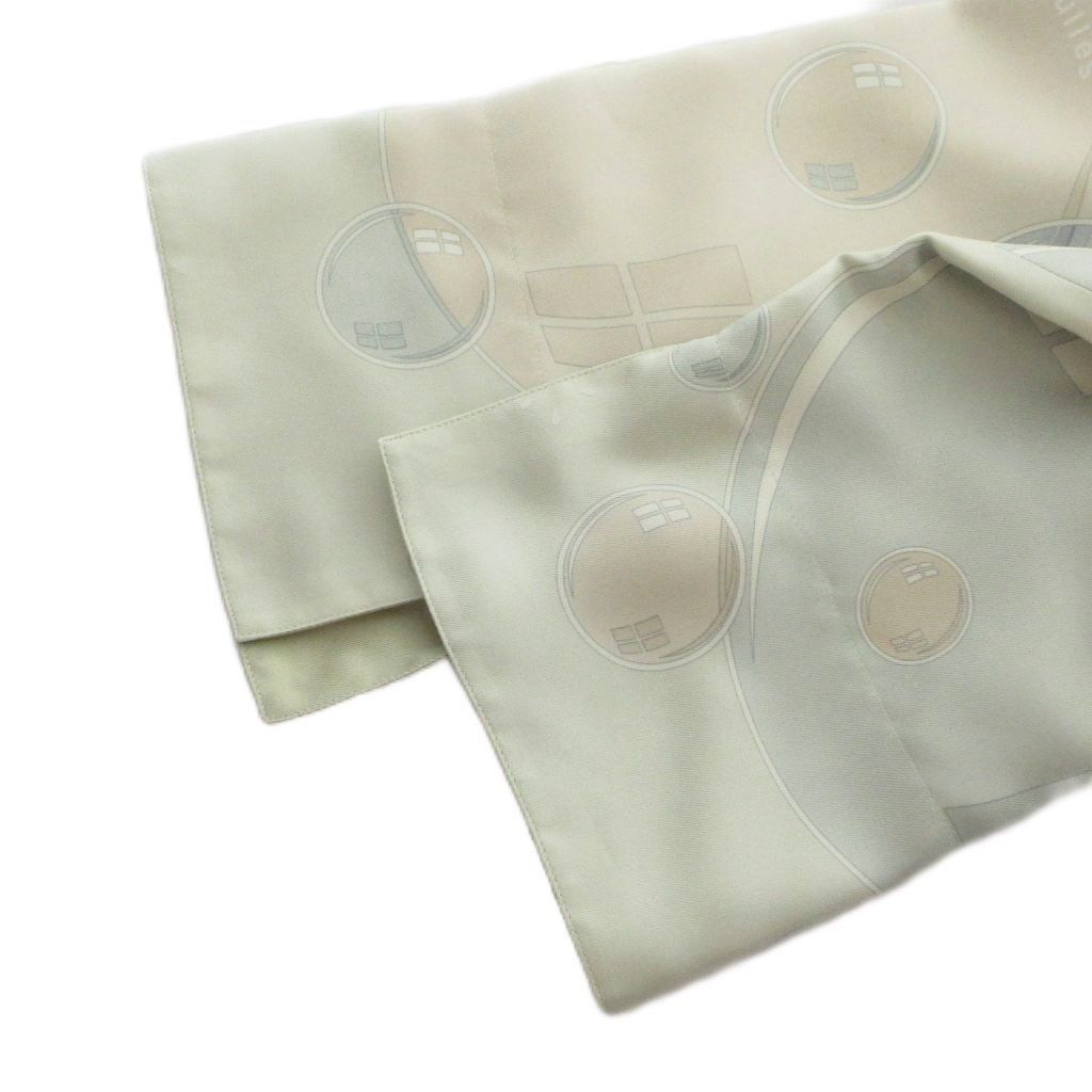 Hermes Martin Margiela Era Bal de Bulles Soap Bubble Shirt Blouse Long Sleeve — view 5