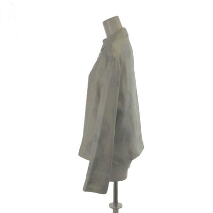 Hermes Martin Margiela Era Bal de Bulles Soap Bubble Shirt Blouse Long Sleeve — view 3
