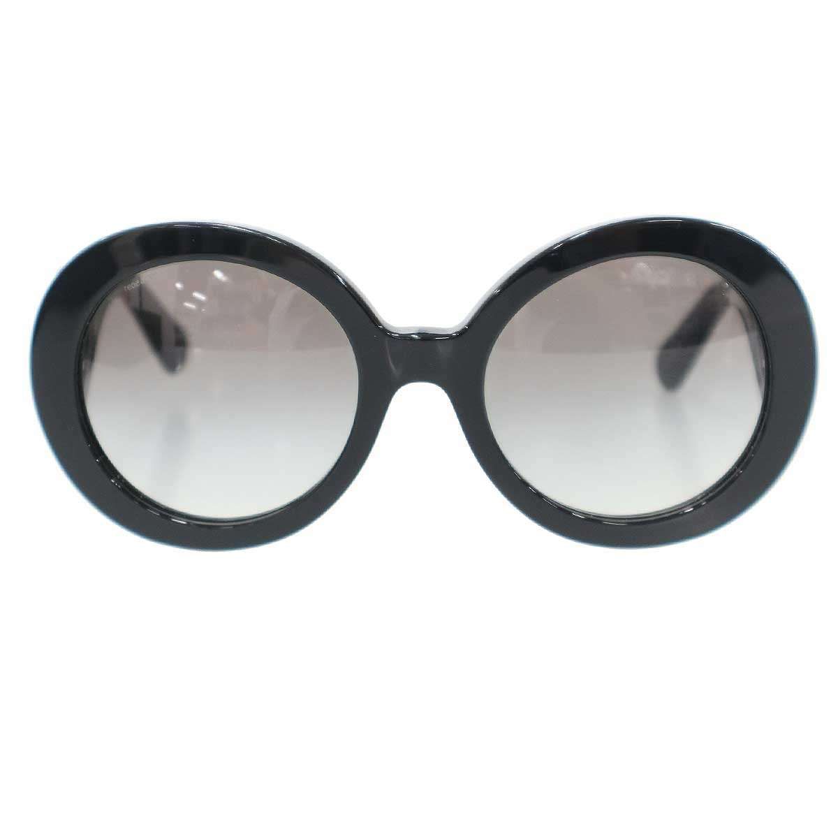 Prada Sunglasses Eyewear Black — view 2