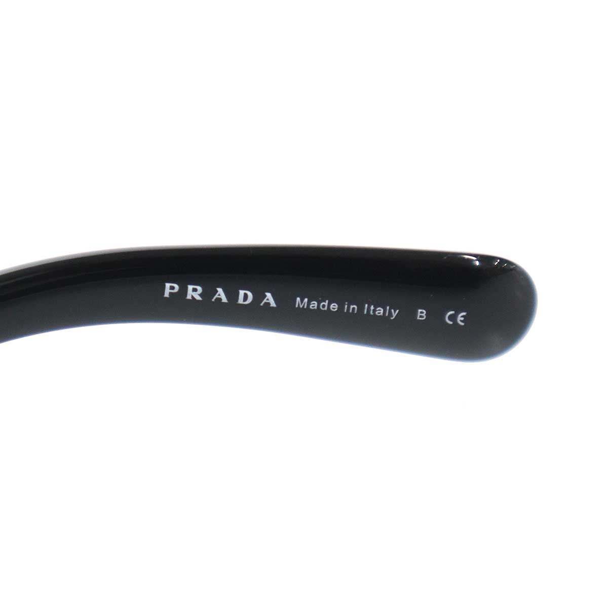 Prada Sunglasses Eyewear Black — view 5