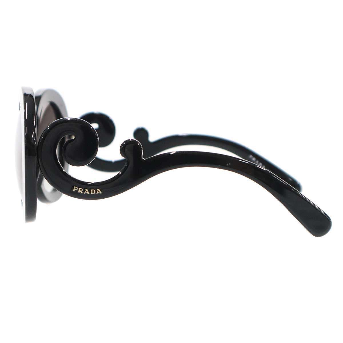 Prada Sunglasses Eyewear Black — view 3