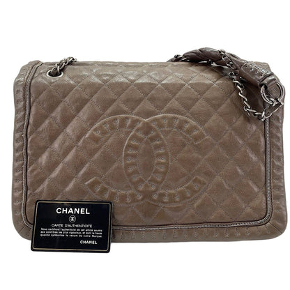 Chanel Shoulder Bag Quilted