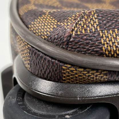 Louis Vuitton Neo Eole 55 Boston Bag Carry Case Damier Brown — view 5