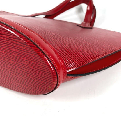 Louis Vuitton Handbag Saint Jacques Epi Leather Castilian — view 4