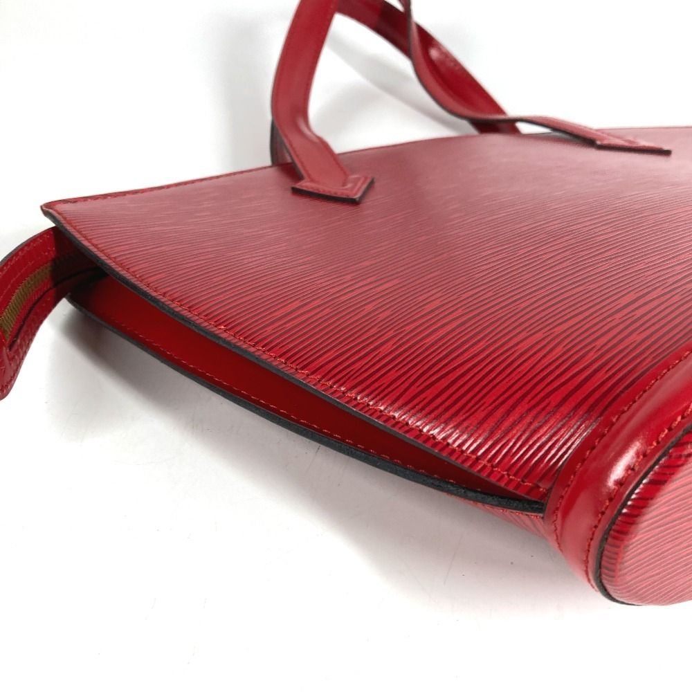 Louis Vuitton Handbag Saint Jacques Epi Leather Castilian — view 6