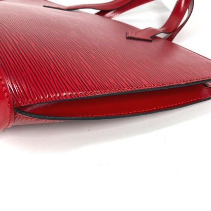 Louis Vuitton Handbag Saint Jacques Epi Leather Castilian — view 5