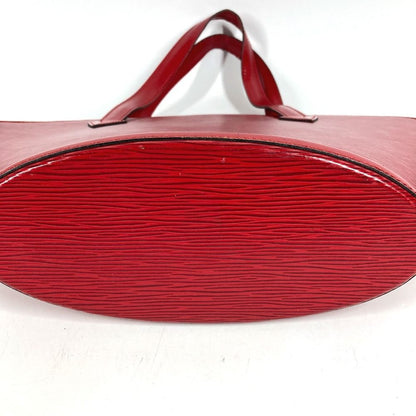 Louis Vuitton Handbag Saint Jacques Epi Leather Castilian — view 3