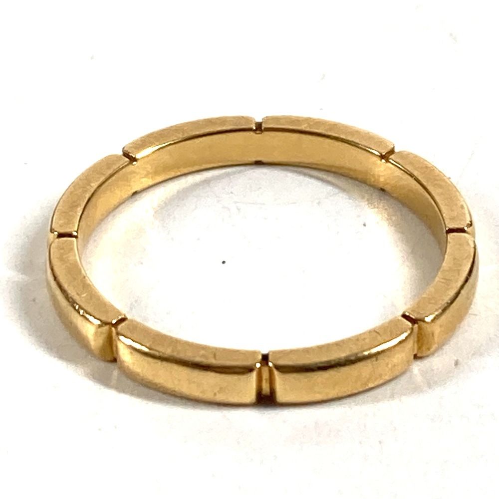 Cartier Ring Maillon Panthere Logo Gold — view 4