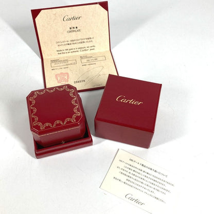 Cartier Ring Maillon Panthere Logo Gold — view 8