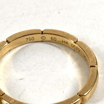 Cartier Ring Maillon Panthere Logo Gold — view 6