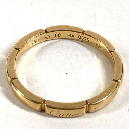 Cartier Ring Maillon Panthere Logo Gold — view 2