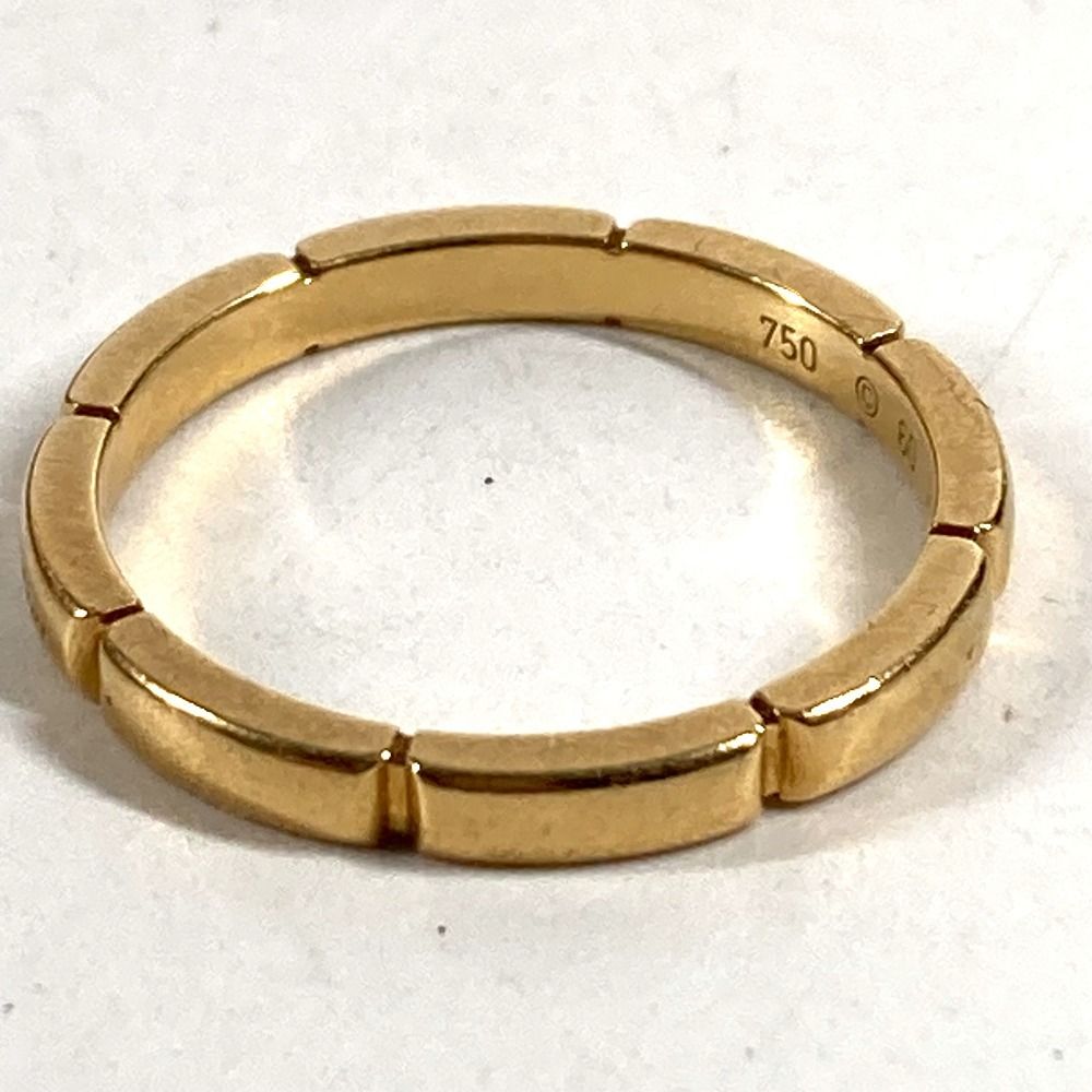Cartier Ring Maillon Panthere Logo Gold — view 3