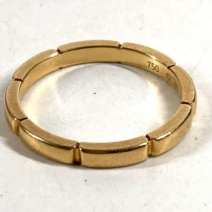 Cartier Ring Maillon Panthere Logo Gold — view 3