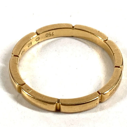 Cartier Ring Maillon Panthere Logo Gold — view 5