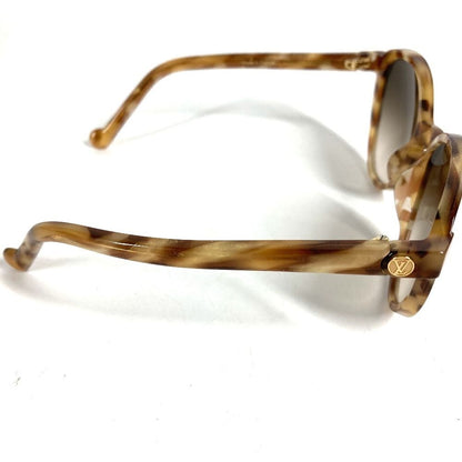 Louis Vuitton Sunglasses Ava Acetate Brown Eyewear — view 4