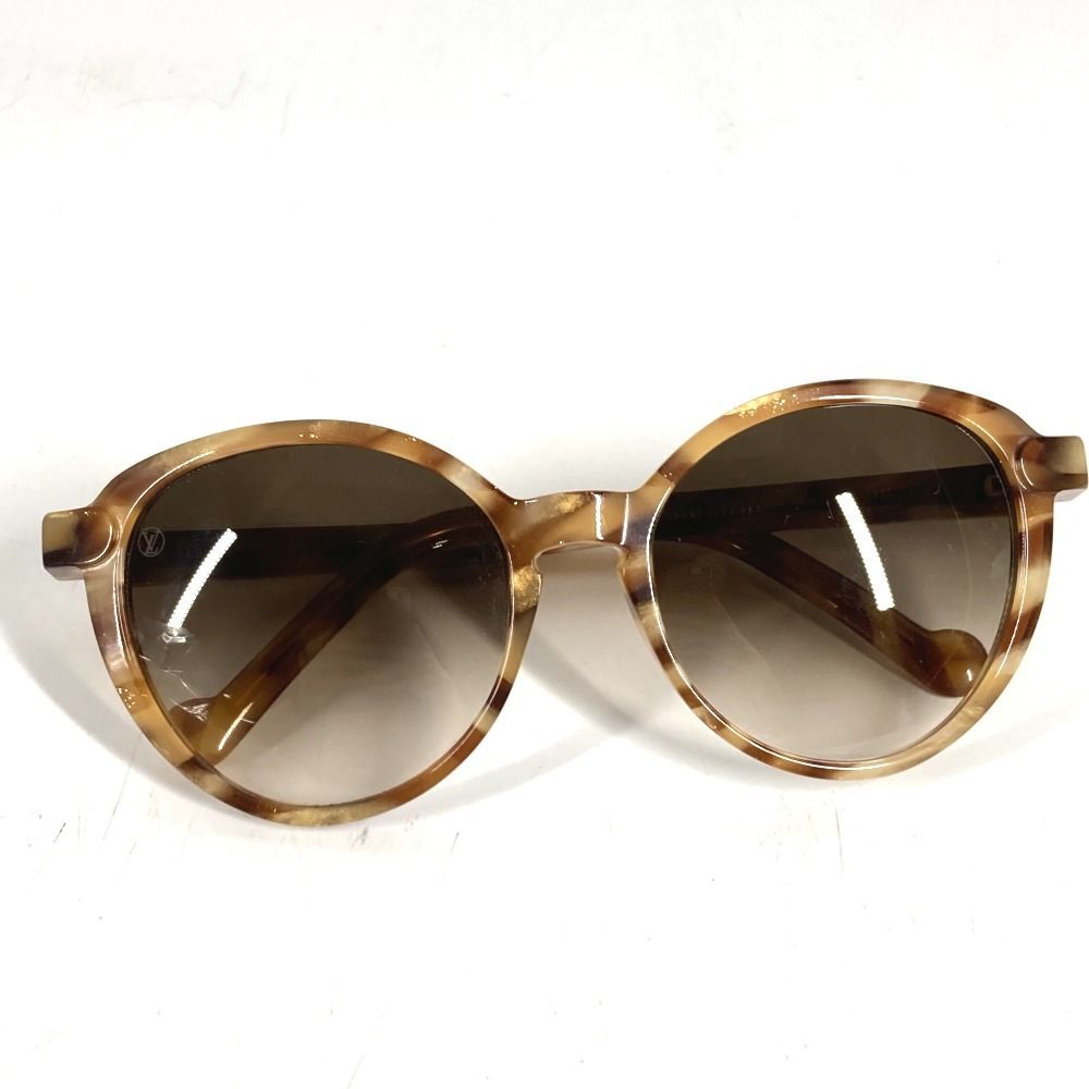Louis Vuitton Sunglasses Ava Acetate Brown Eyewear — view 3