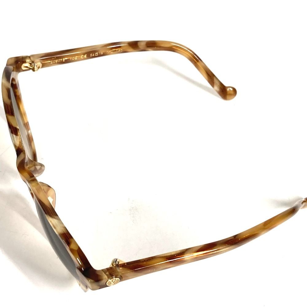 Louis Vuitton Sunglasses Ava Acetate Brown Eyewear — view 5
