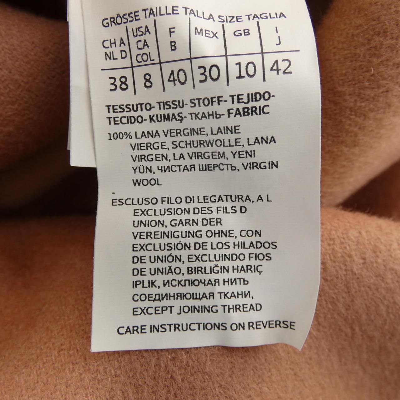 Max Mara S 'S Coat — view 3