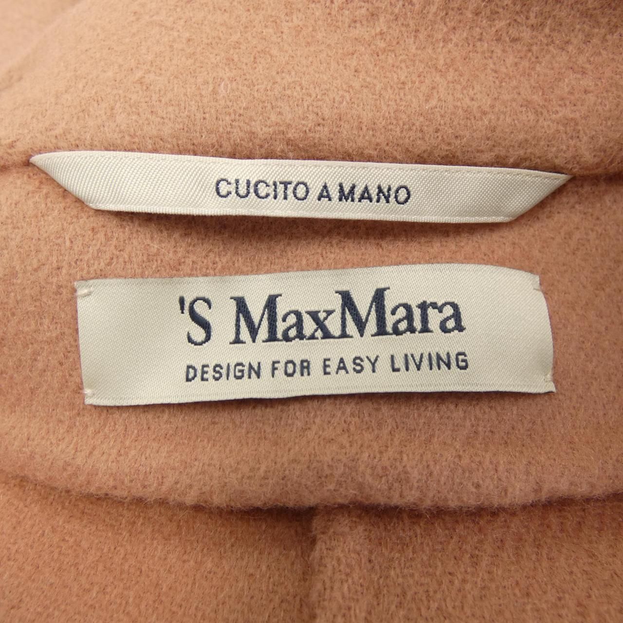 Max Mara S 'S Coat — view 4