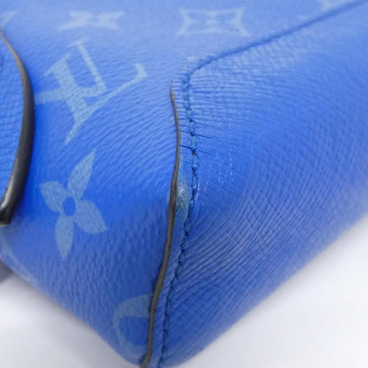 Louis Vuitton Taiga Rama Duo Slingback Shoulder Bag — view 3