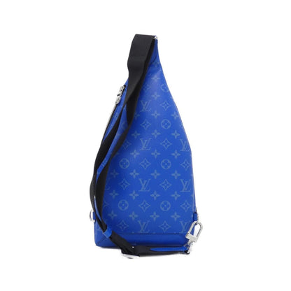 Louis Vuitton Taiga Rama Duo Slingback Shoulder Bag — view 2