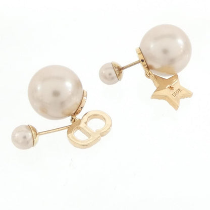Dior Tribal Earrings Pink — view 3